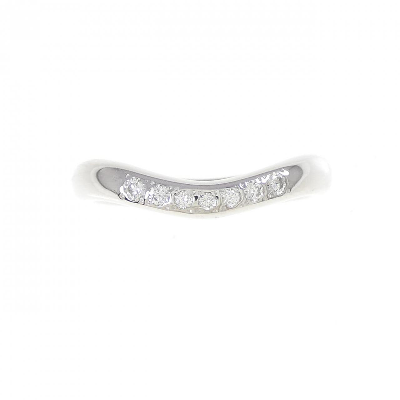 タサキ ダイヤモンド リング 0.07CT