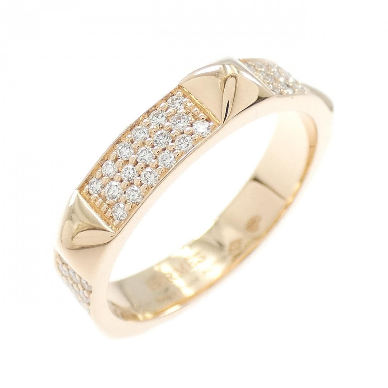 エルメス クルー･ドゥ･H リング