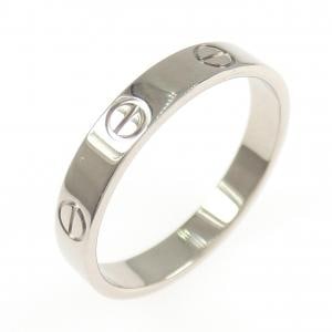 カルティエ ミニラブ リング