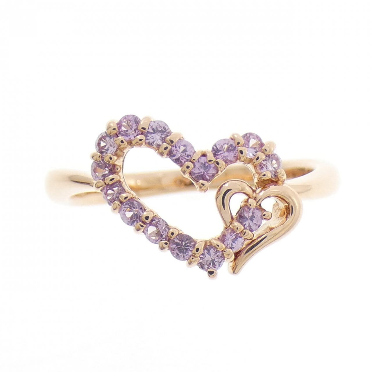 WISP サファイヤ リング