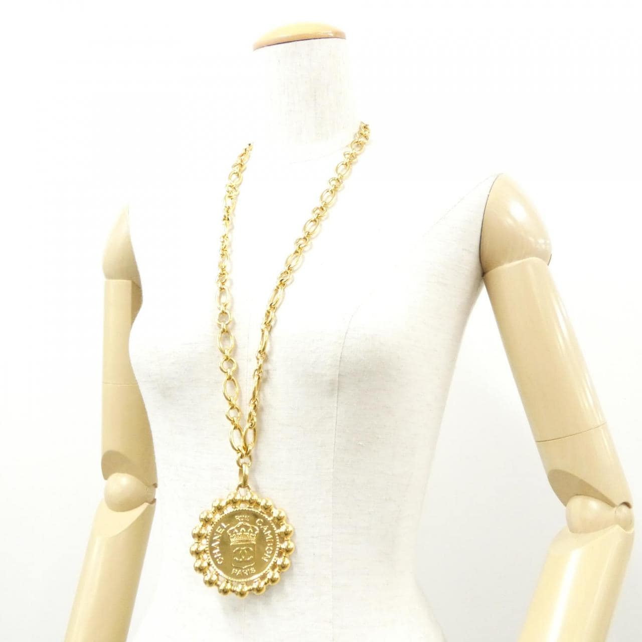 【ヴィンテージ】シャネル ネックレス