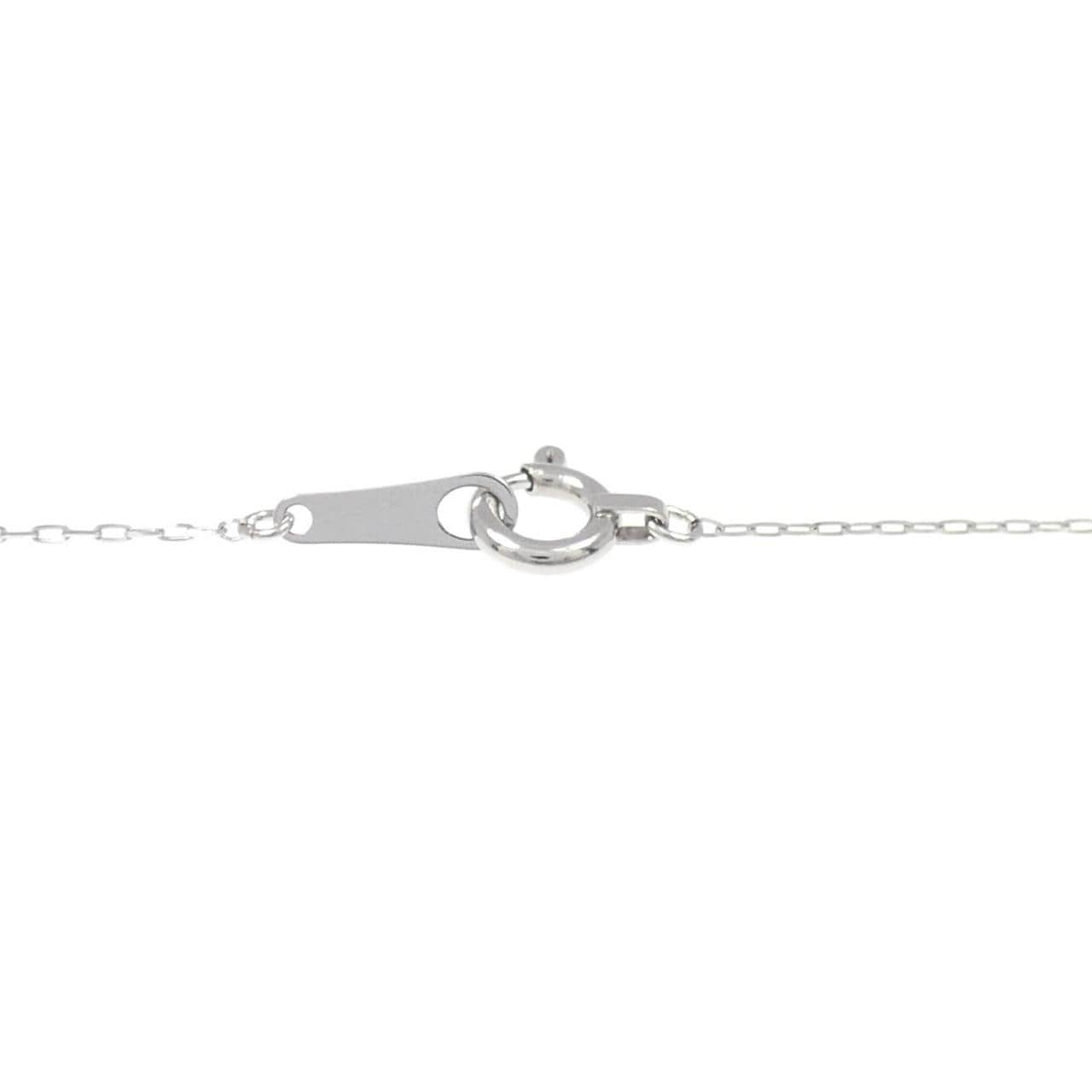 [BRAND NEW] PT Diamond Necklace 0.20CT