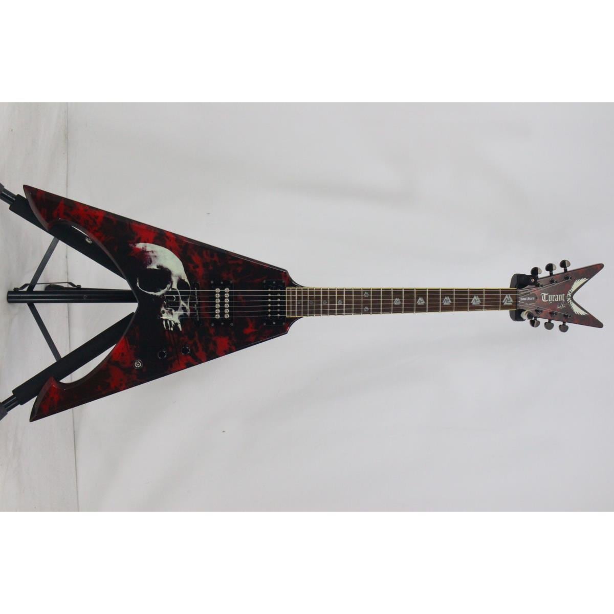 ＤＥＡＮ　　ＴＹＲＡＮＴ　ＢＬＯＯＤ　ＳＴＯＲＭ