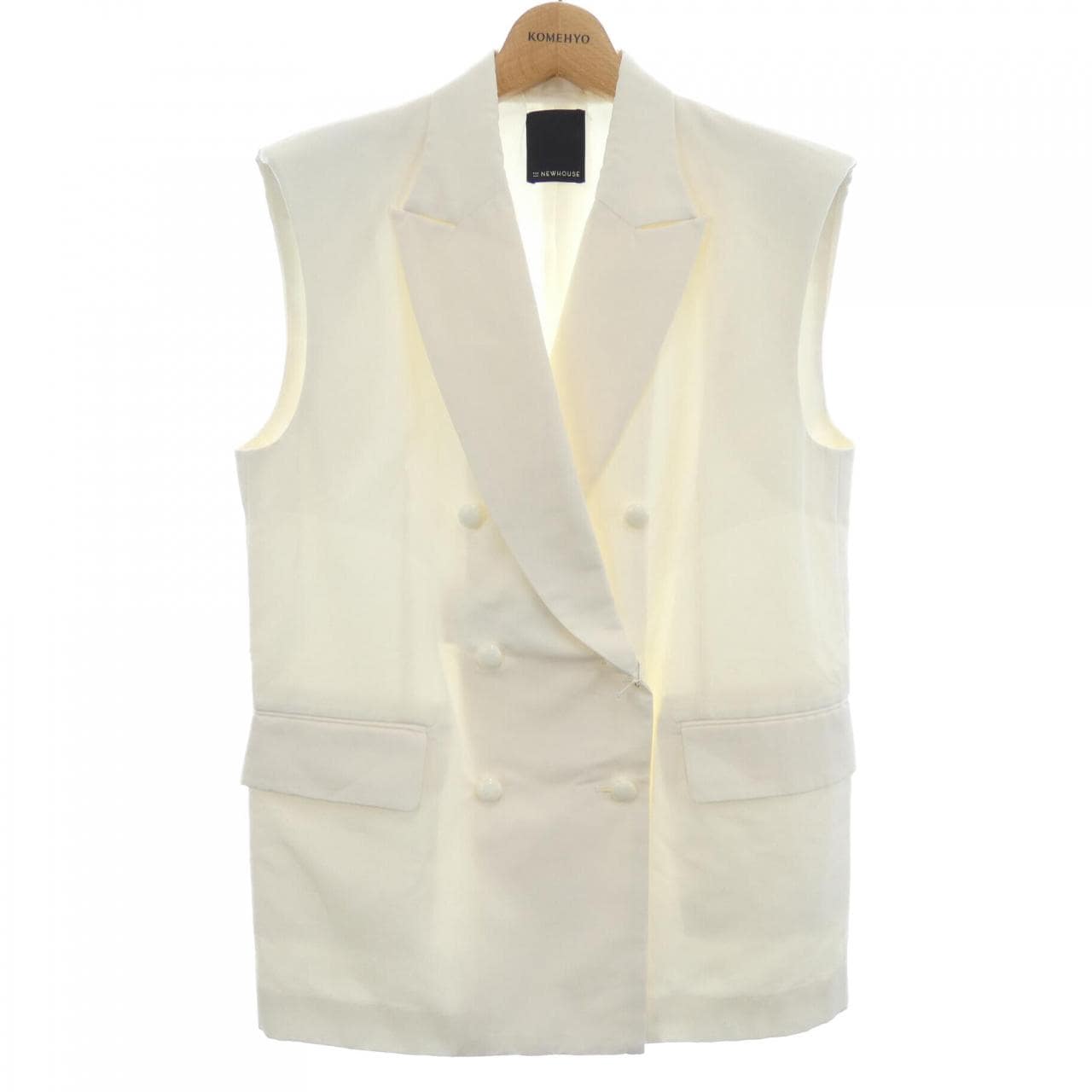 ザニューハウス THE NEWHOUSE ジャケット