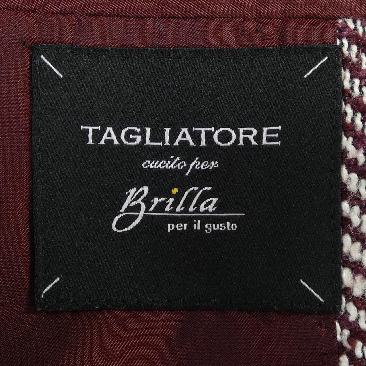 タリアトーレ TAGLIATORE ジャケット