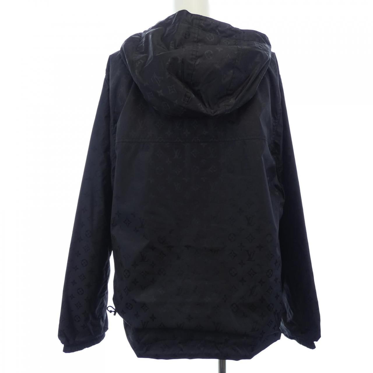 ルイヴィトン LOUIS VUITTON モノグラムリバーシブルナイロンウインドブレーカー HLB46WMO6 ジャケット