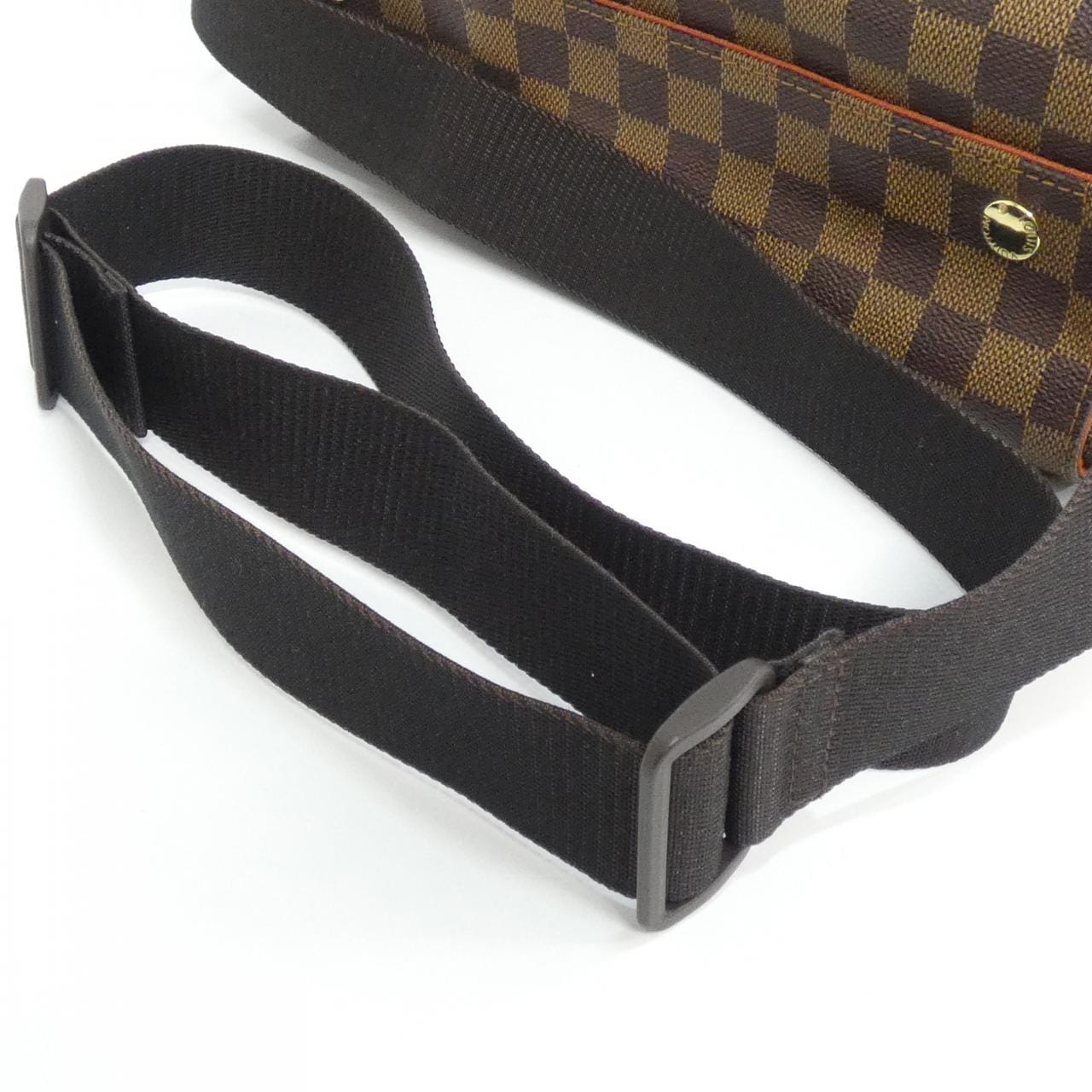 LOUIS VUITTON Damier Naviglio N45255 單肩包