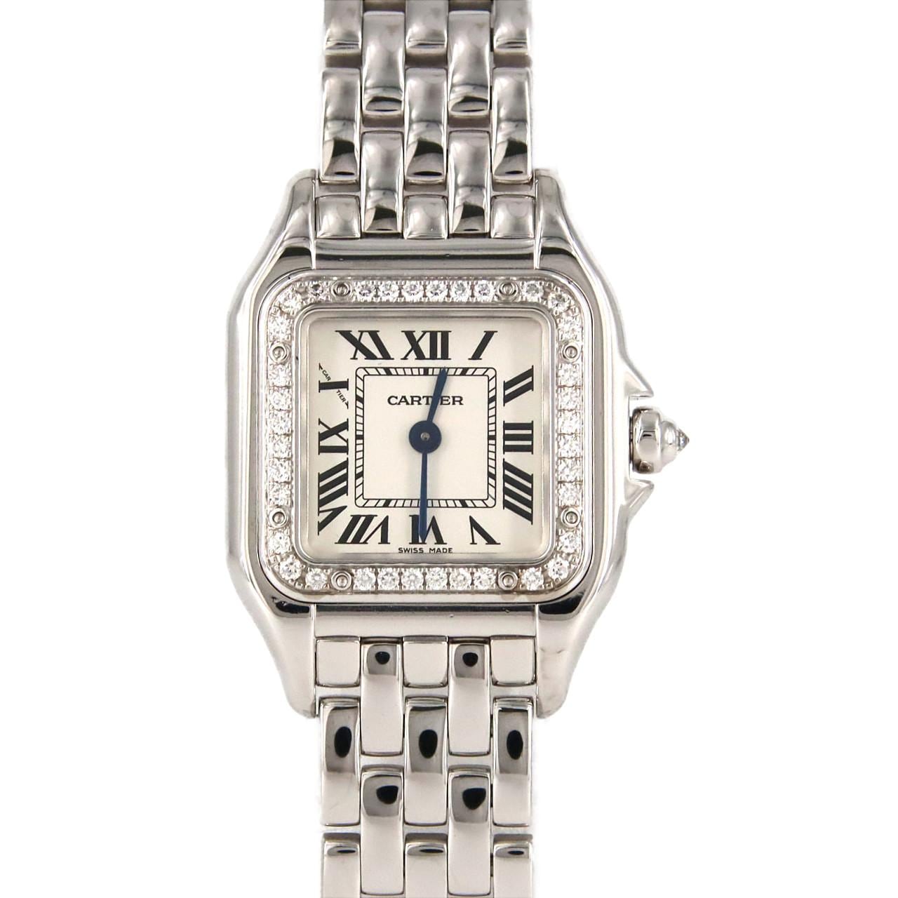 カルティエ パンテール･ドゥ･カルティエSM WG/D WJPN0006 WG クォーツ