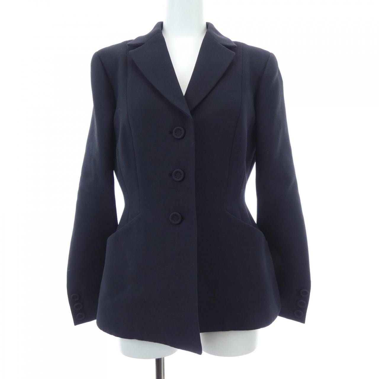 クリスチャンディオール CHRISTIAN DIOR 30 MONTAIGNE バー ジャケット 841V01A1166 ジャケット