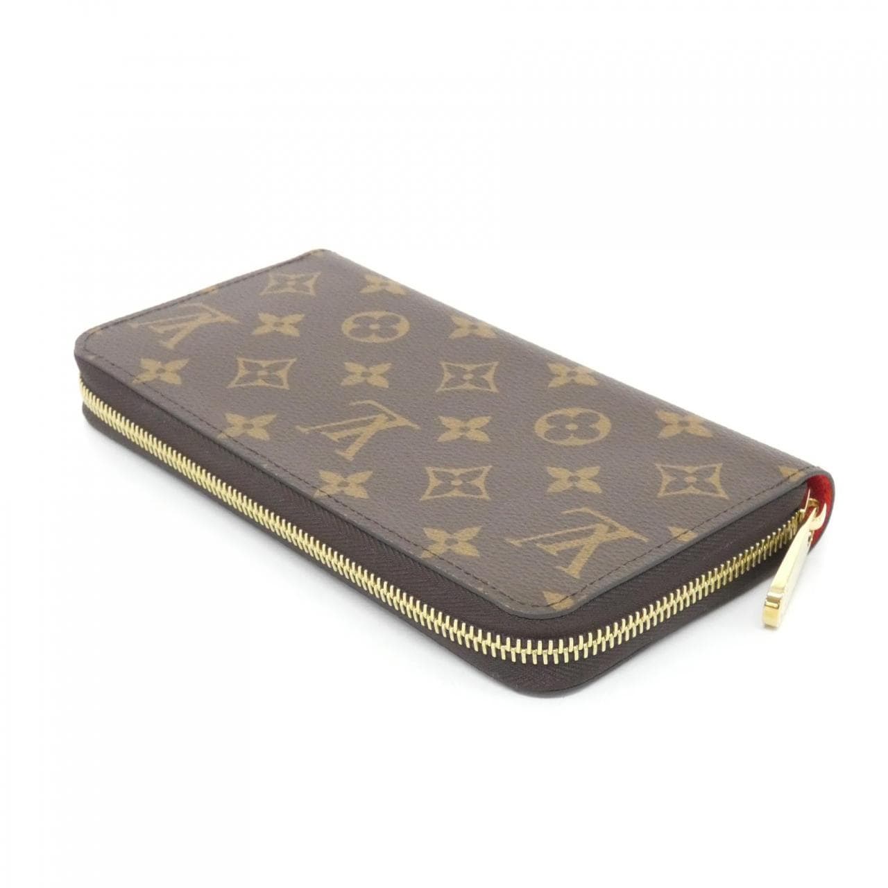 ルイヴィトン モノグラム ジッピー ウォレット M41896 財布