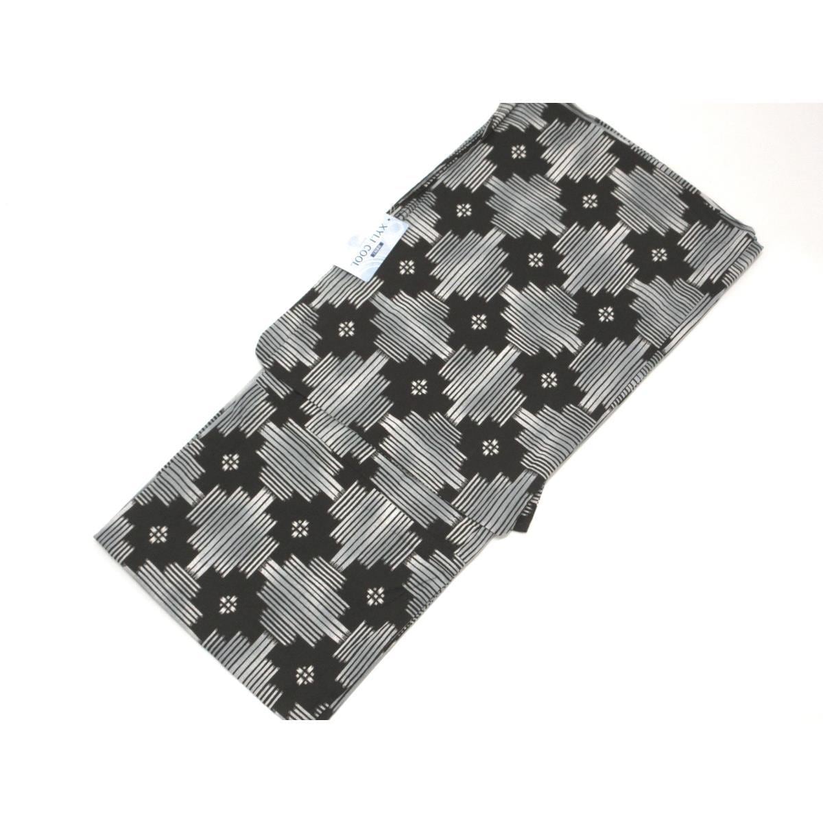 【新品】男ゆかた　ＬＬサイズ