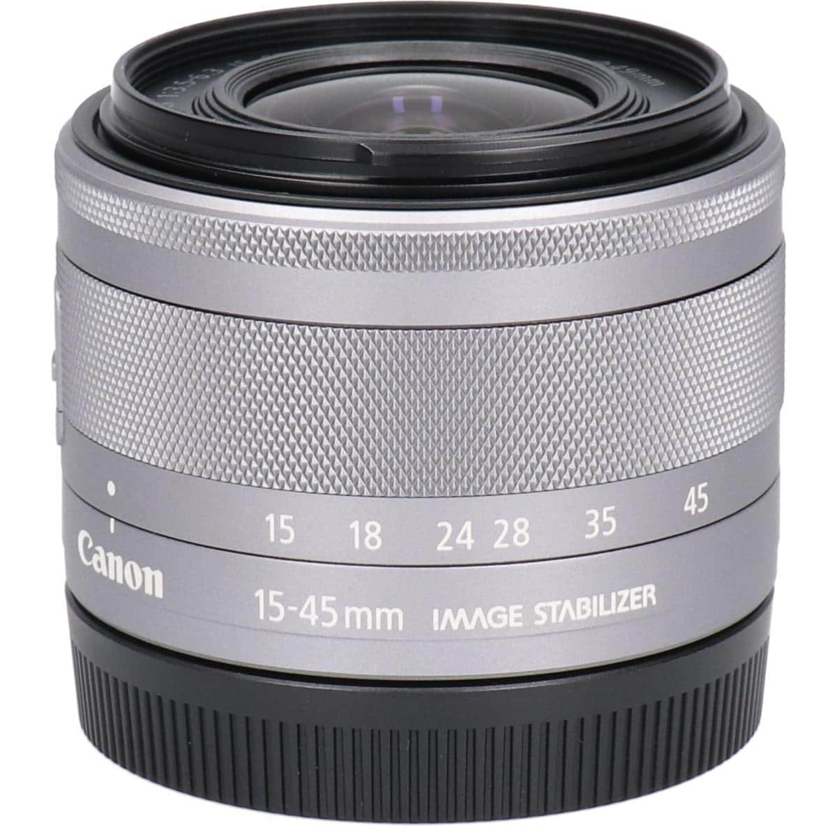 ＥＦ－Ｍ１５－４５ｍｍ　Ｆ３．５－６．３ＩＳ　ＳＴＭ