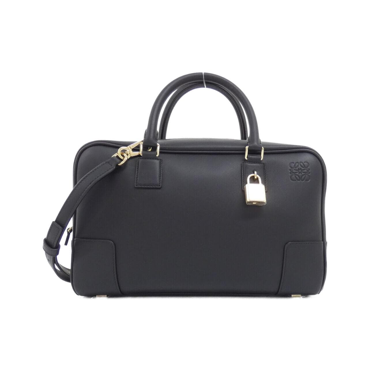 【新品】ロエベ アマソナ 28cm A039N08X15 バッグ