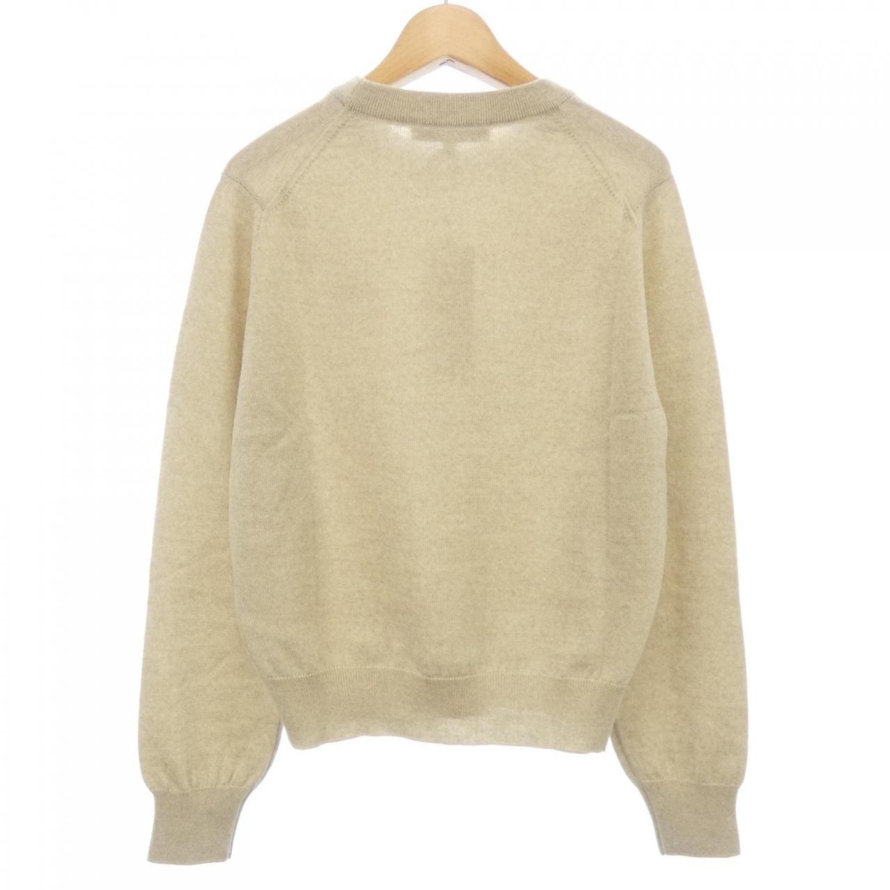 メゾンキツネ MAISON KITSUNE MW00801KT1036 ニット