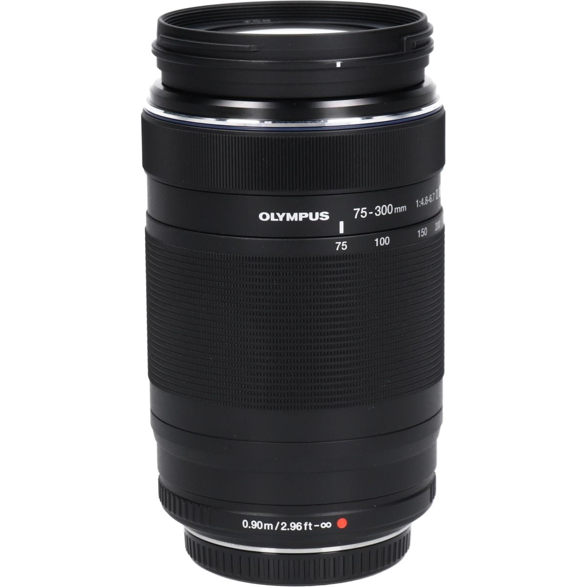 ＭＺＤ　ＥＤ７５－３００ｍｍ　Ｆ４．８－６．７ＩＩ