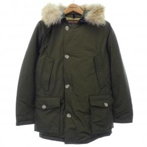 WOOL RICH WOOLENMILL ダウンジャケット