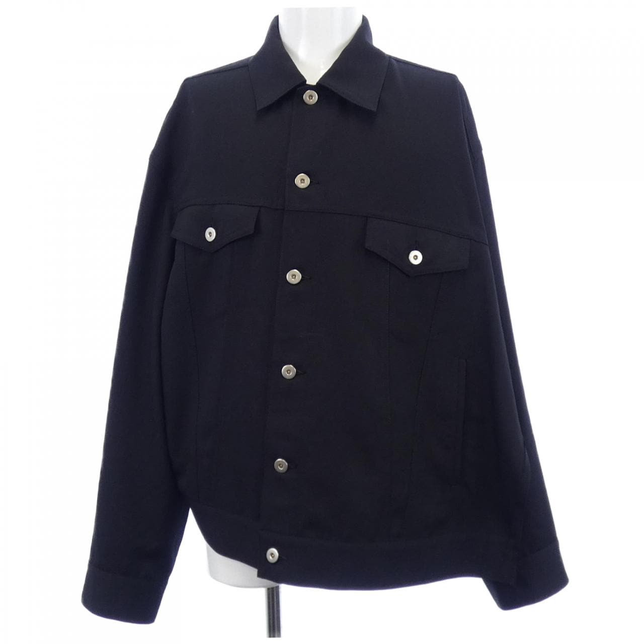 ブラックコムデギャルソン BLACK COMME des GARCONS 1O-J017 ジャケット
