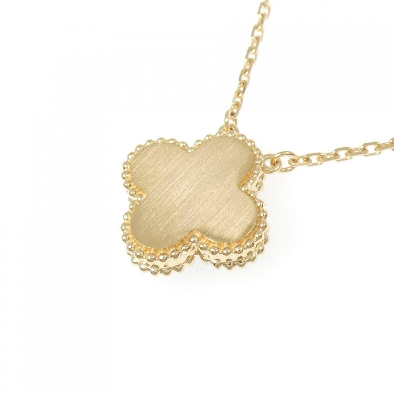 ヴァンクリーフ&アーペル ヴィンテージアルハンブラ ネックレス