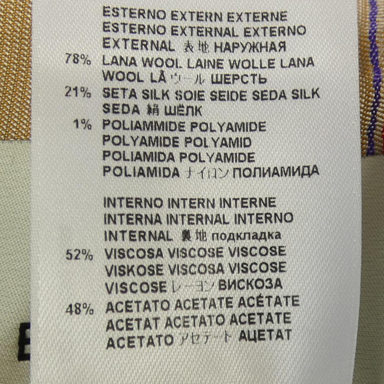 エトロ ETRO ジャケット