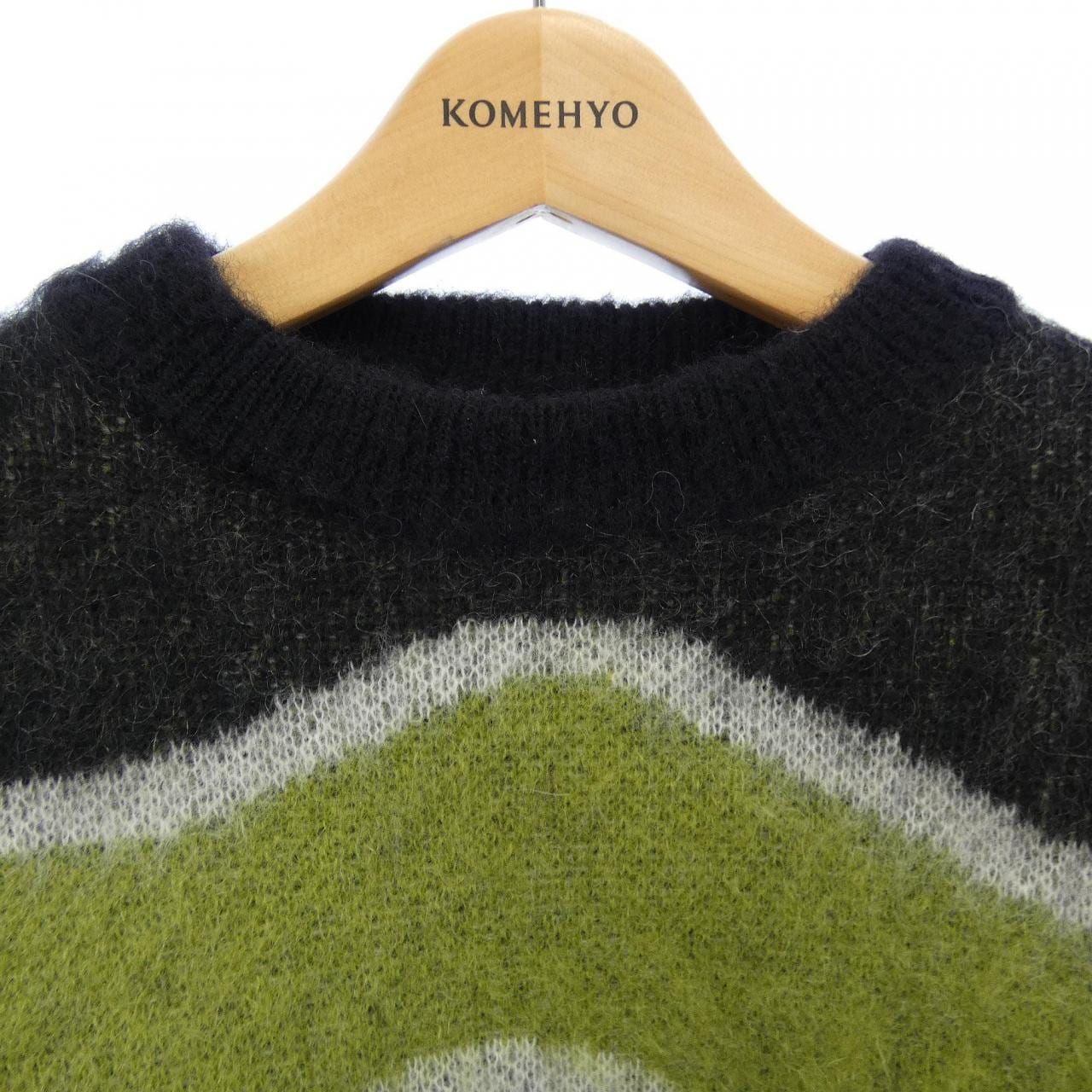 ピーティートリノ PT TORINO 4SGL270GEG ニット