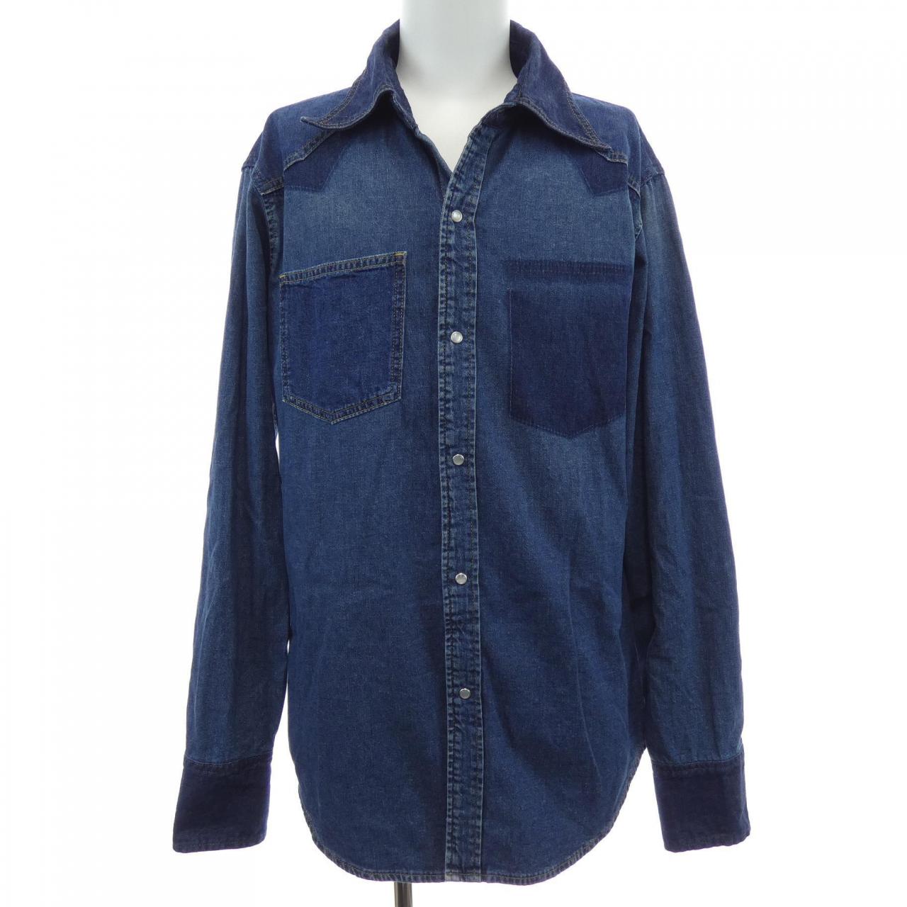 メゾンマルジェラ Maison Margiela S50DL0503 S30815 デニムジャケット