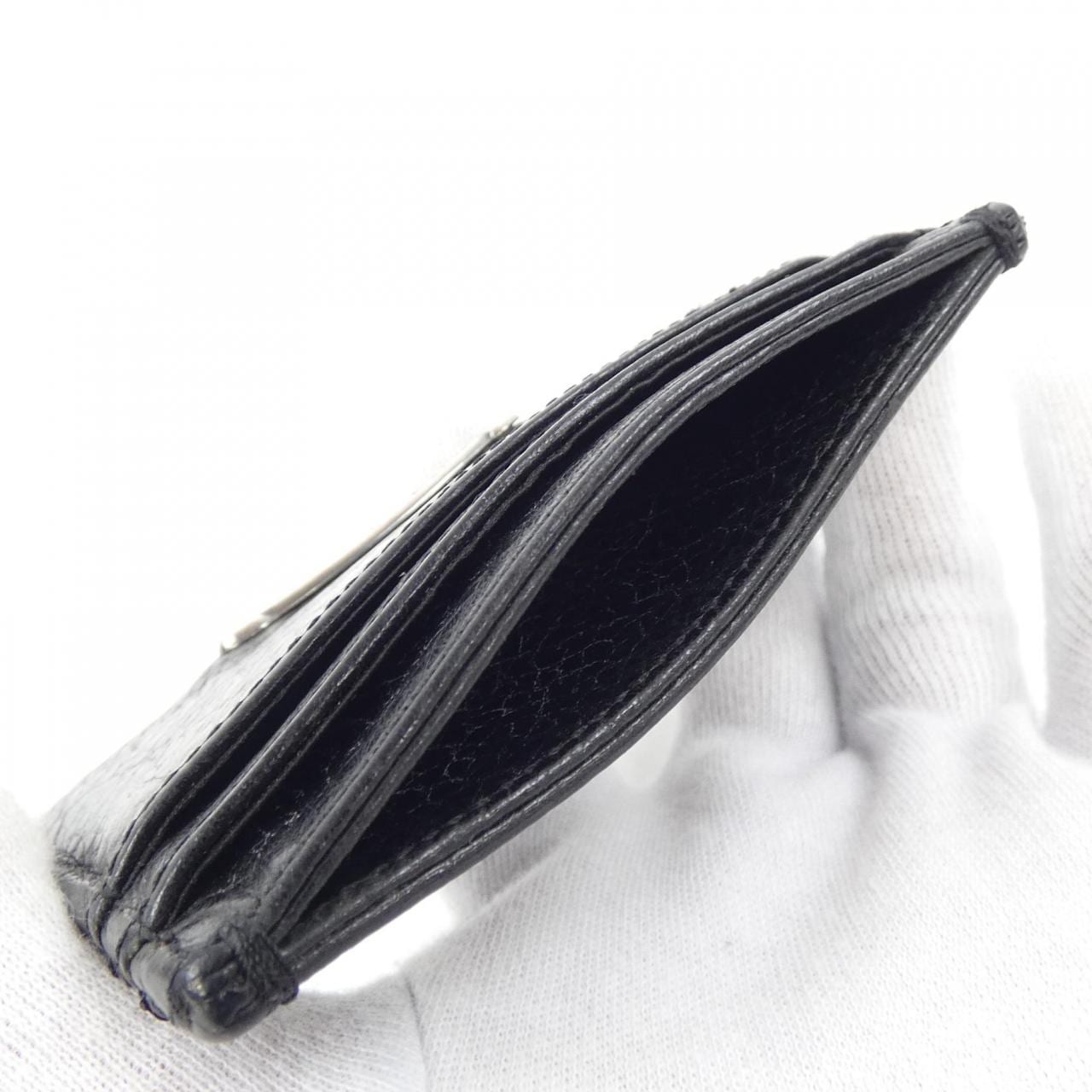 クロムハーツ CHROME HEARTS DOUBLE SIDE ダブルサイド CARD CASE