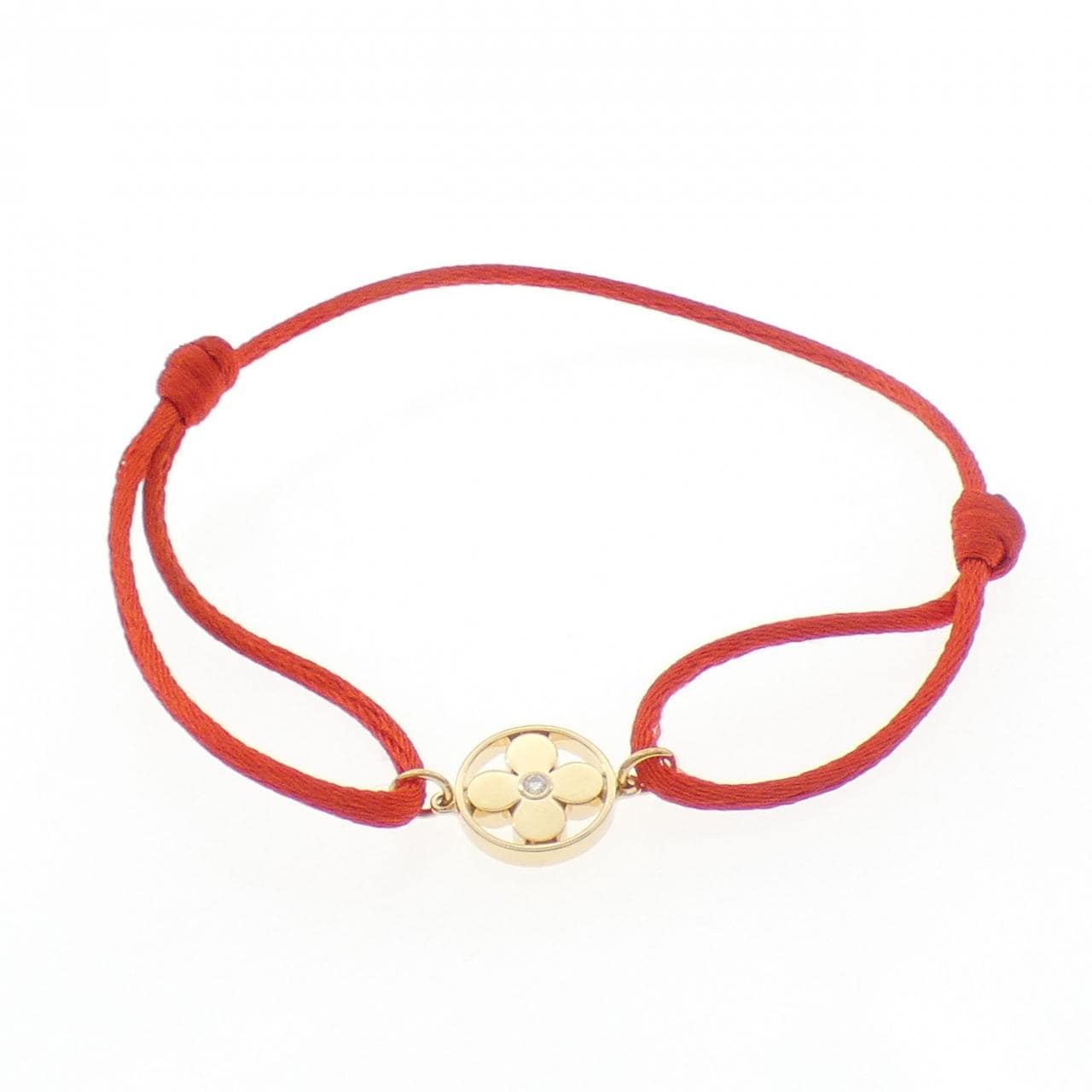 ルイヴィトン ブラスレ コルドゥ サン イディール ブレスレット