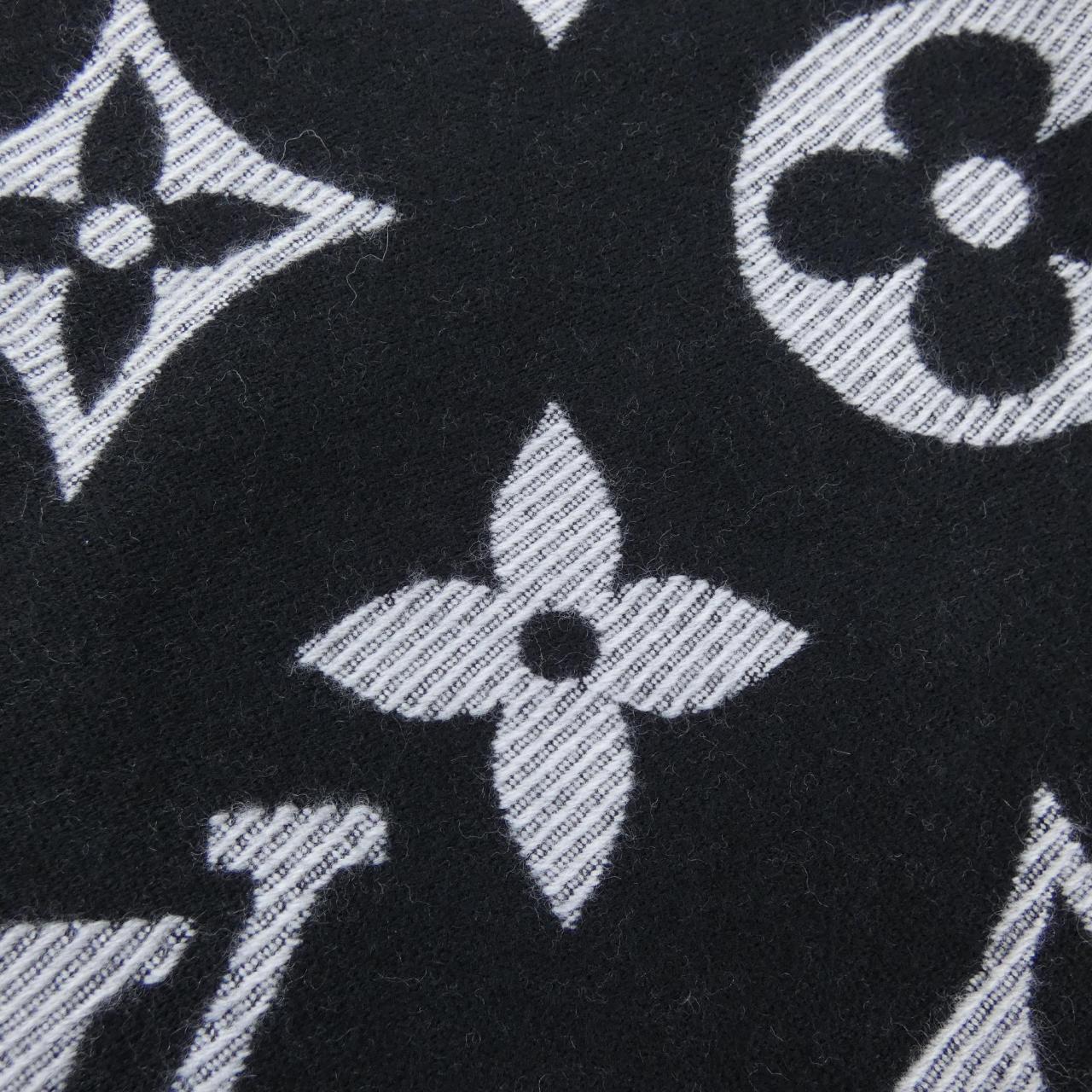 ルイヴィトン LOUIS VUITTON LVエセンシャル M77853 MUFFLER