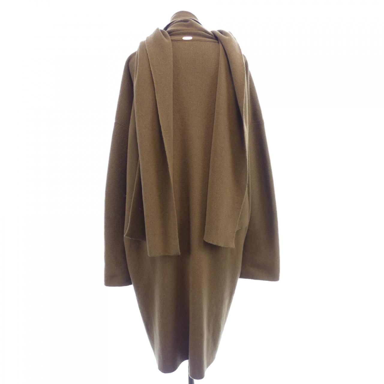 ドゥーズィエムクラス DEUXIEME CLASSE ロングカーディガン