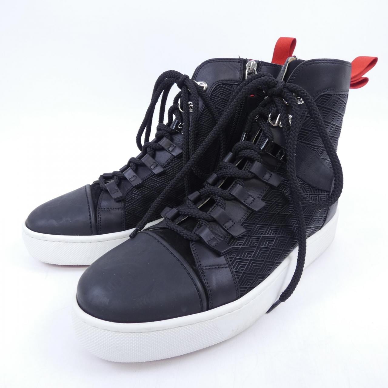 クリスチャンルブタン CHRISTIAN LOUBOUTIN SMARTIC FLAT RUBB スニーカー