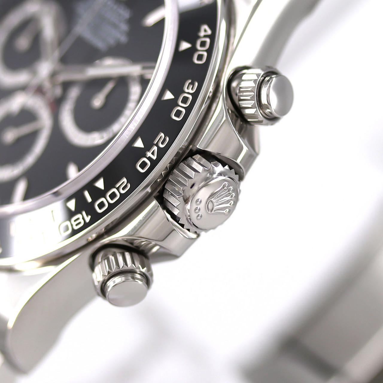 ロレックス デイトナ 126500LN SS 自動巻 ランダム番