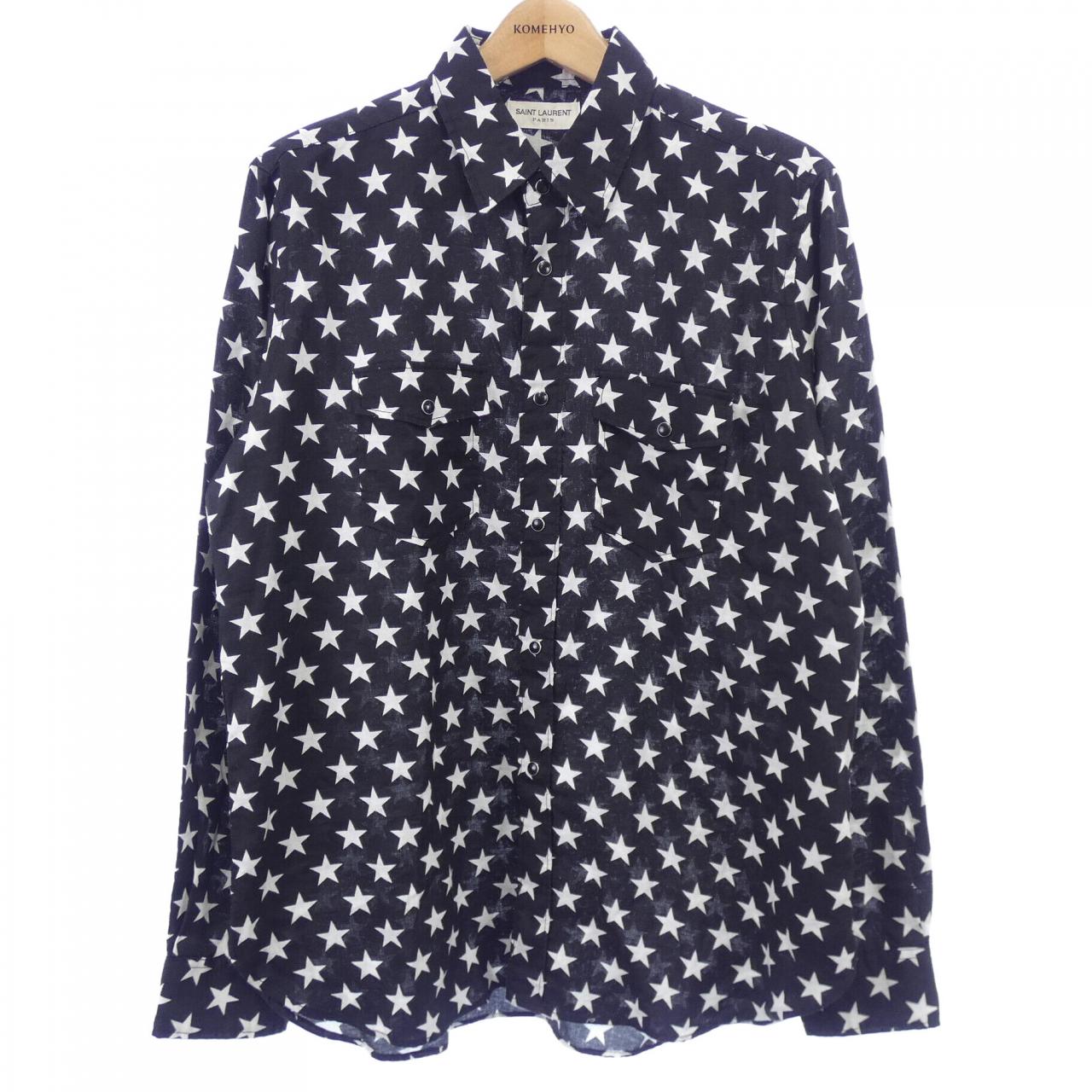 サンローラン SAINT LAURENT 466271 Y925Q シャツ