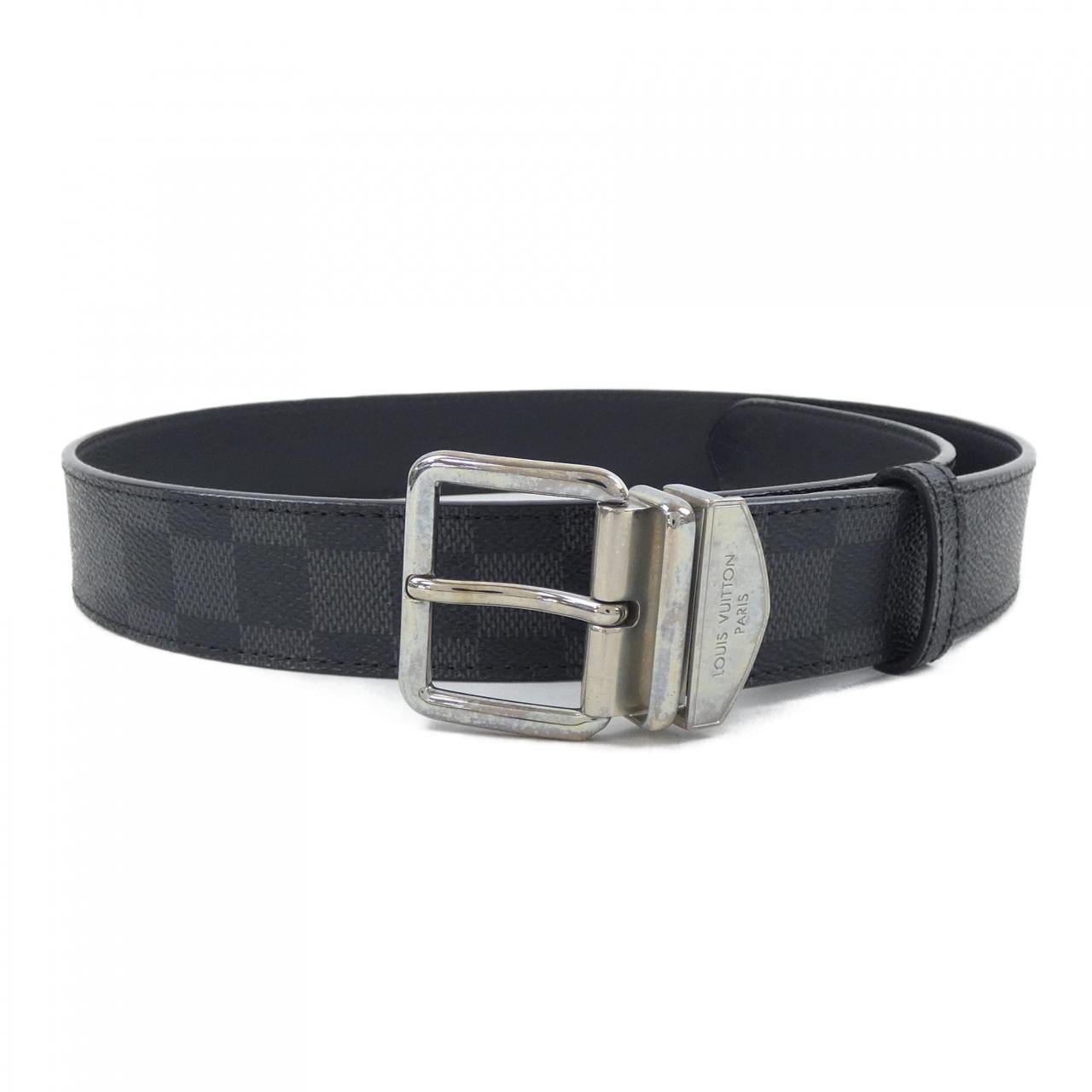 ルイヴィトン LOUIS VUITTON サンチュール シドニー M9708 BELT