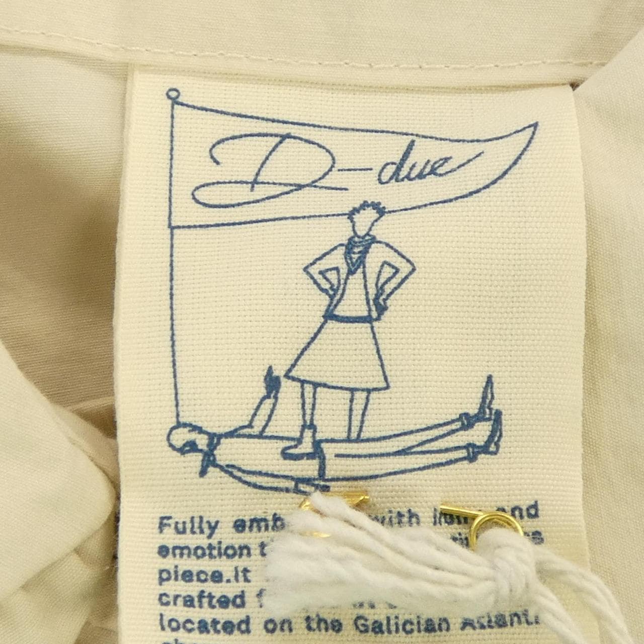 D-DUE ワンピース