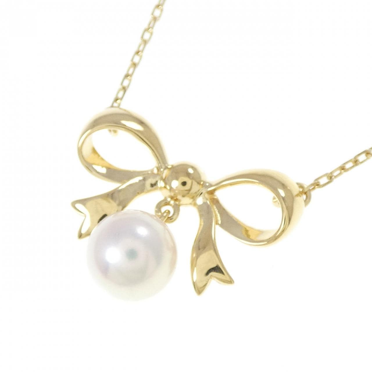 ミキモト アコヤパール ネックレス 7.1mm