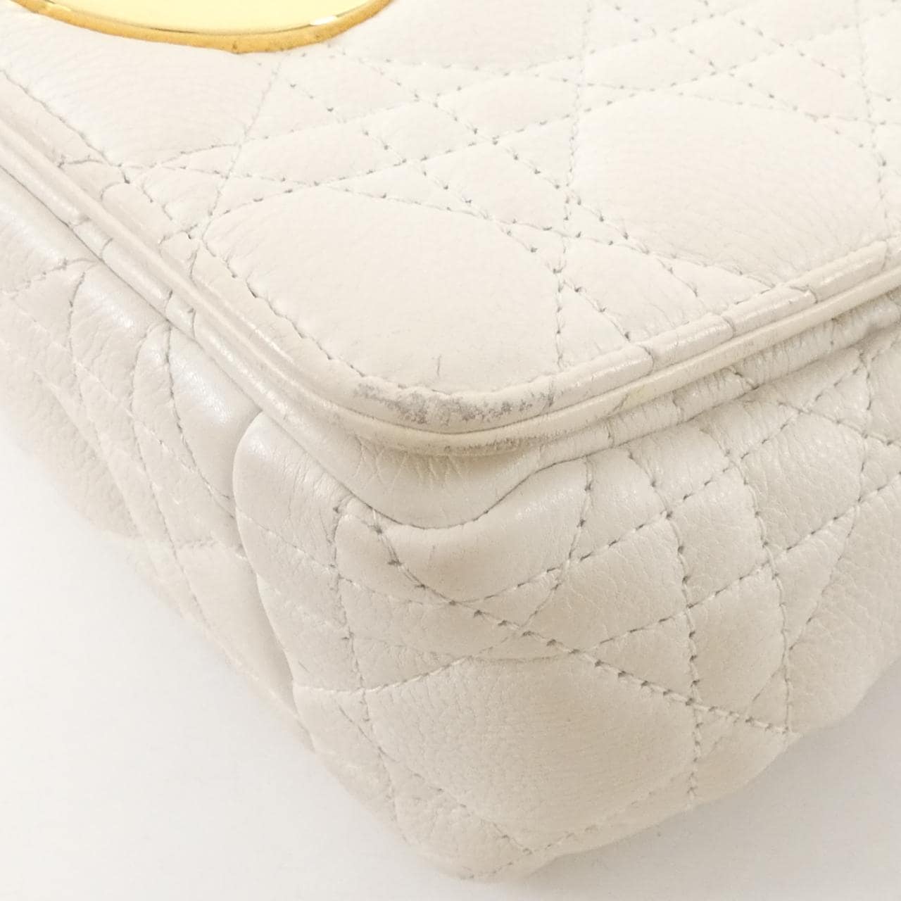 クリスチャンディオール ディオール カロ スモール M9241UWHC ショルダーバッグ