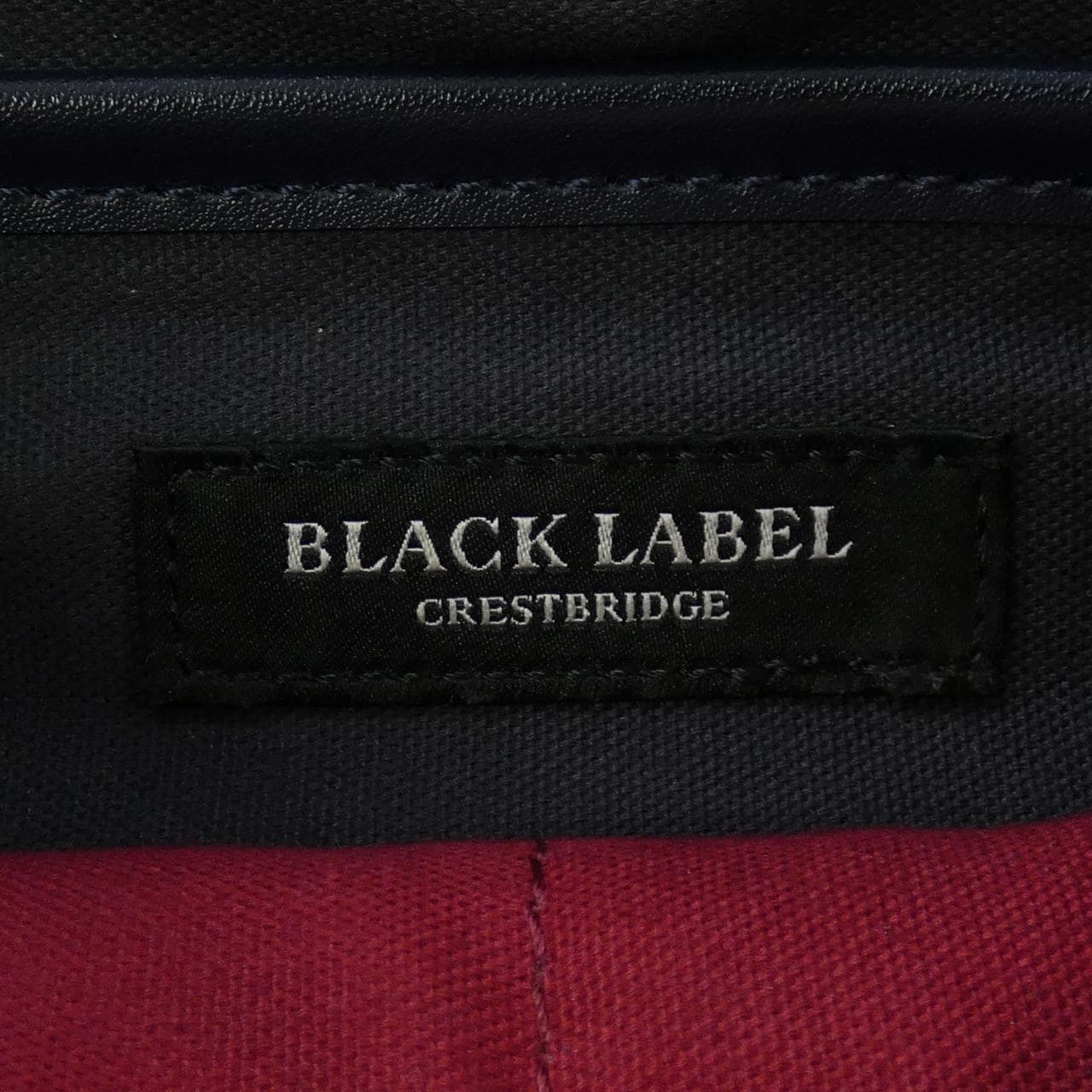 ブラックレーベルクレストブリッジ BLACK LABEL CRESTBRIDGE BAG