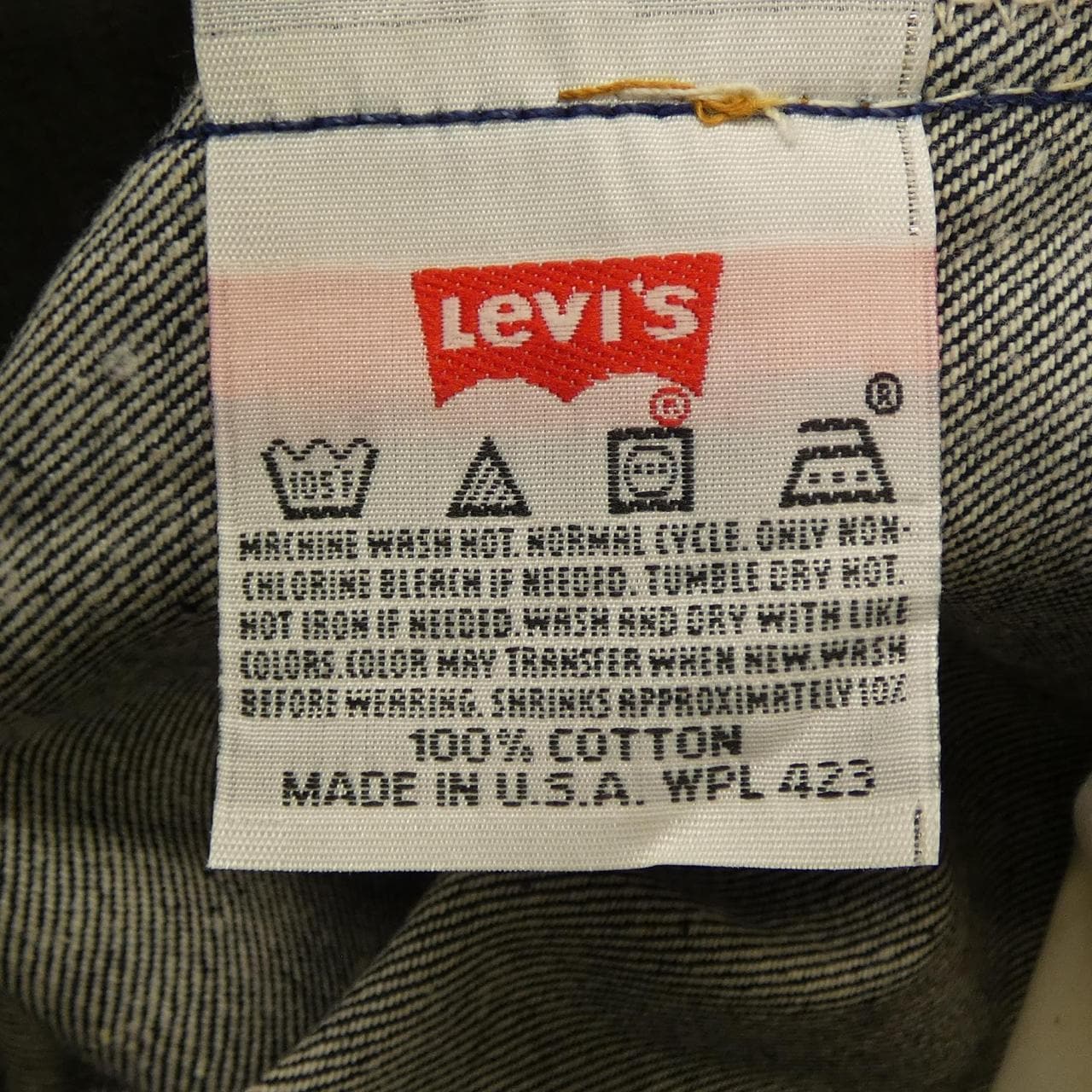 リーバイス LEVI'S 501XX ジーンズ