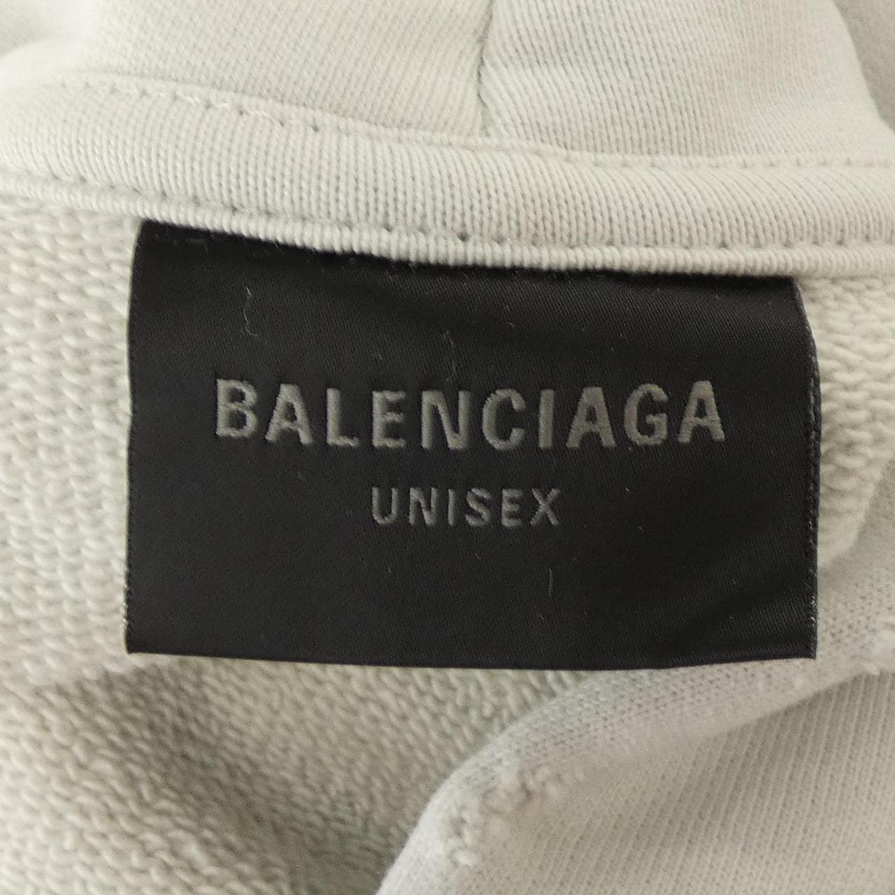 バレンシアガ BALENCIAGA 803265 TRVS9 UNISEX パーカー