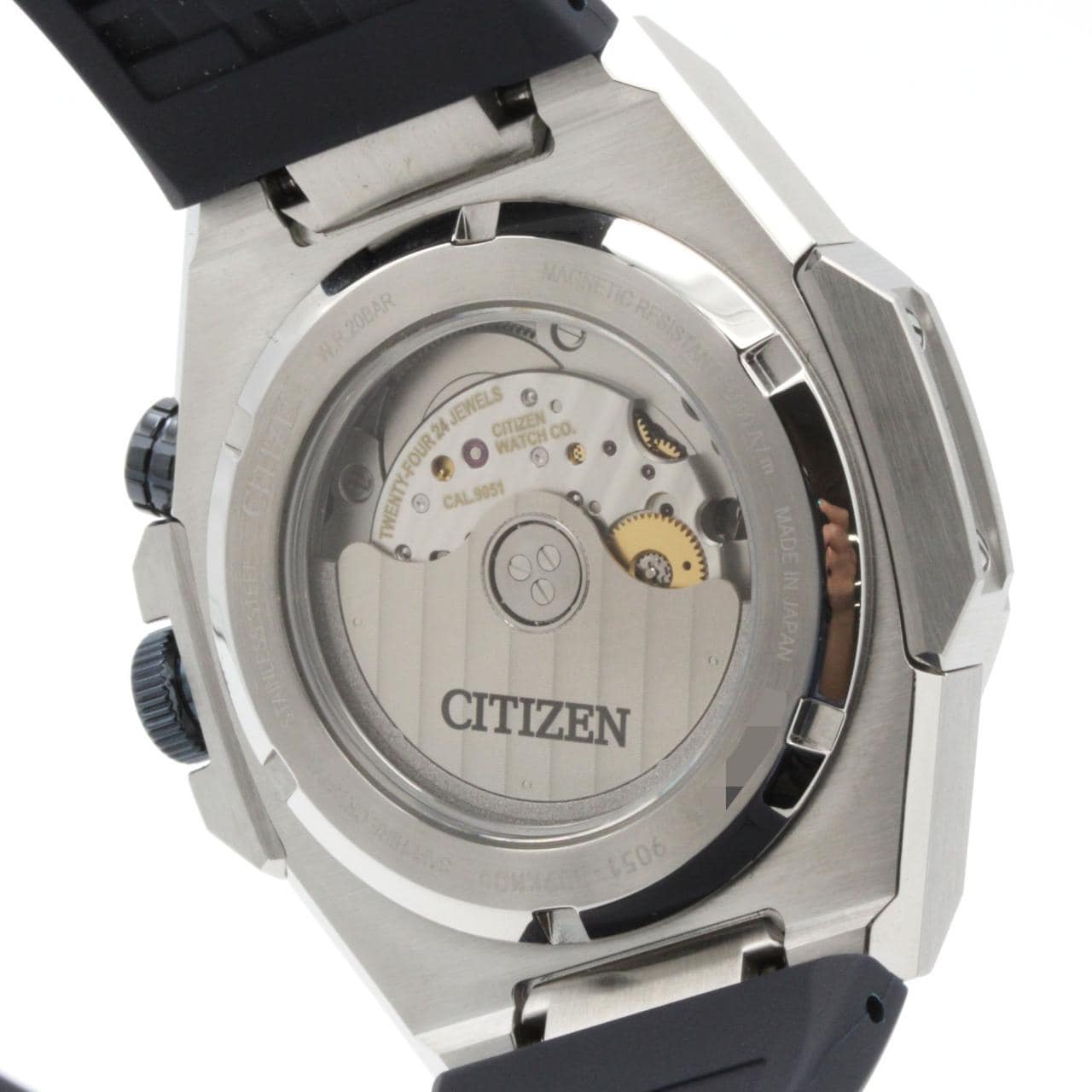 シチズン シリーズエイト 9051-009KM0D/NB6060-07A SS 自動巻