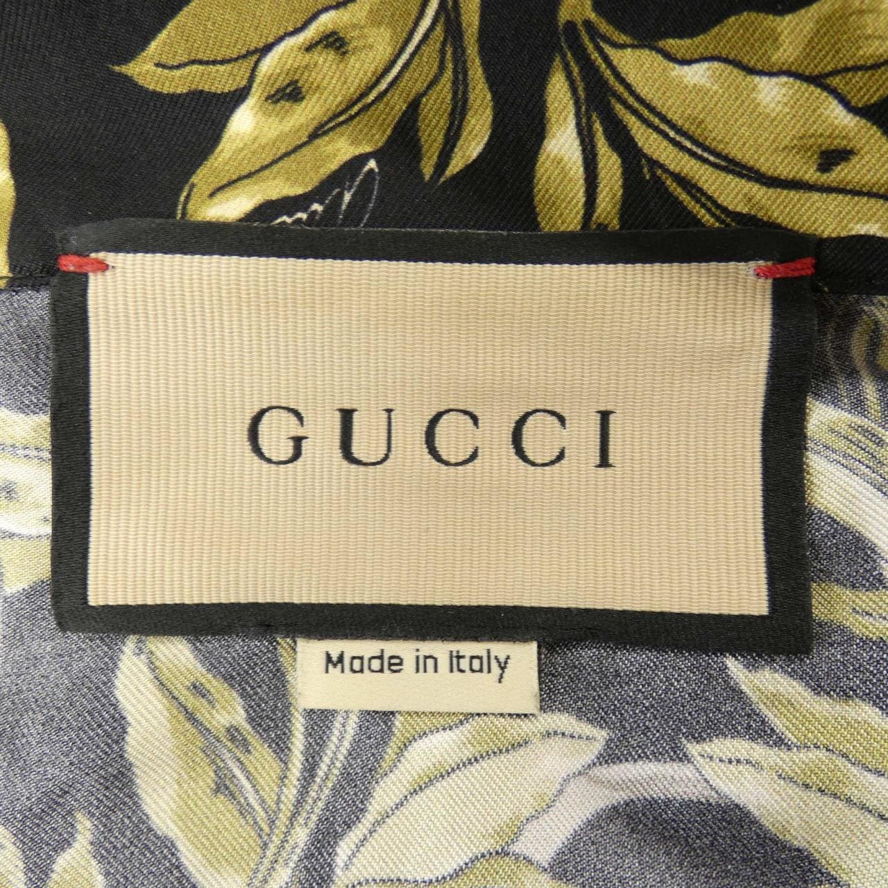 グッチ GUCCI 705594 ZAK6Z S／Sシャツ