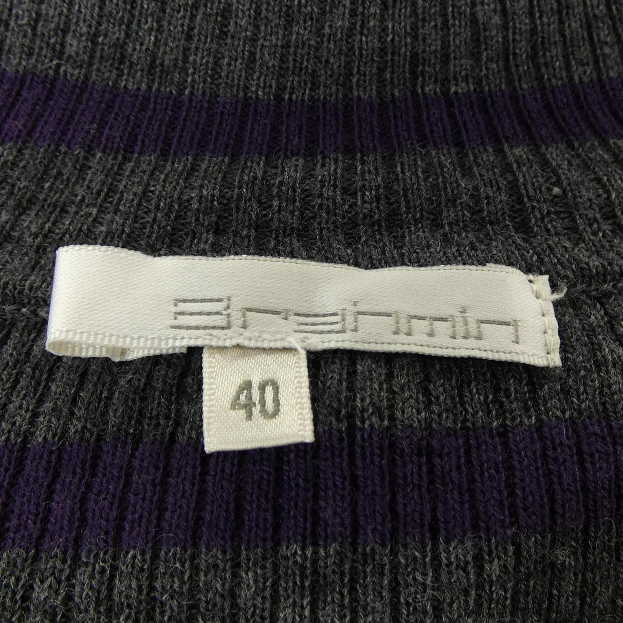 ブラーミン Brahmin ニット