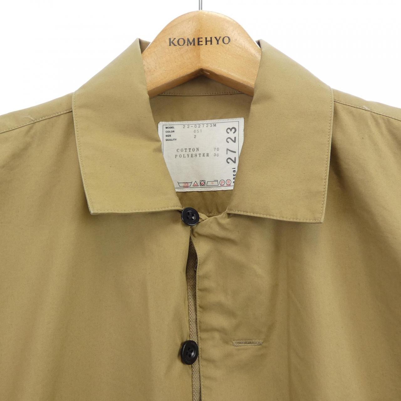 サカイ SACAI 22-02723M オールインワン
