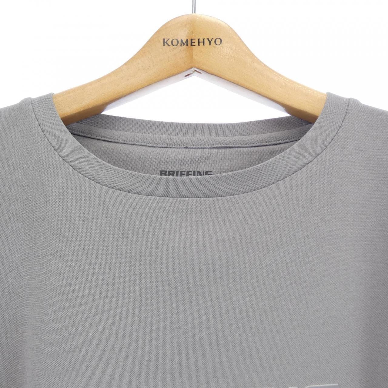 ブリーフィング BRIEFING Tシャツ
