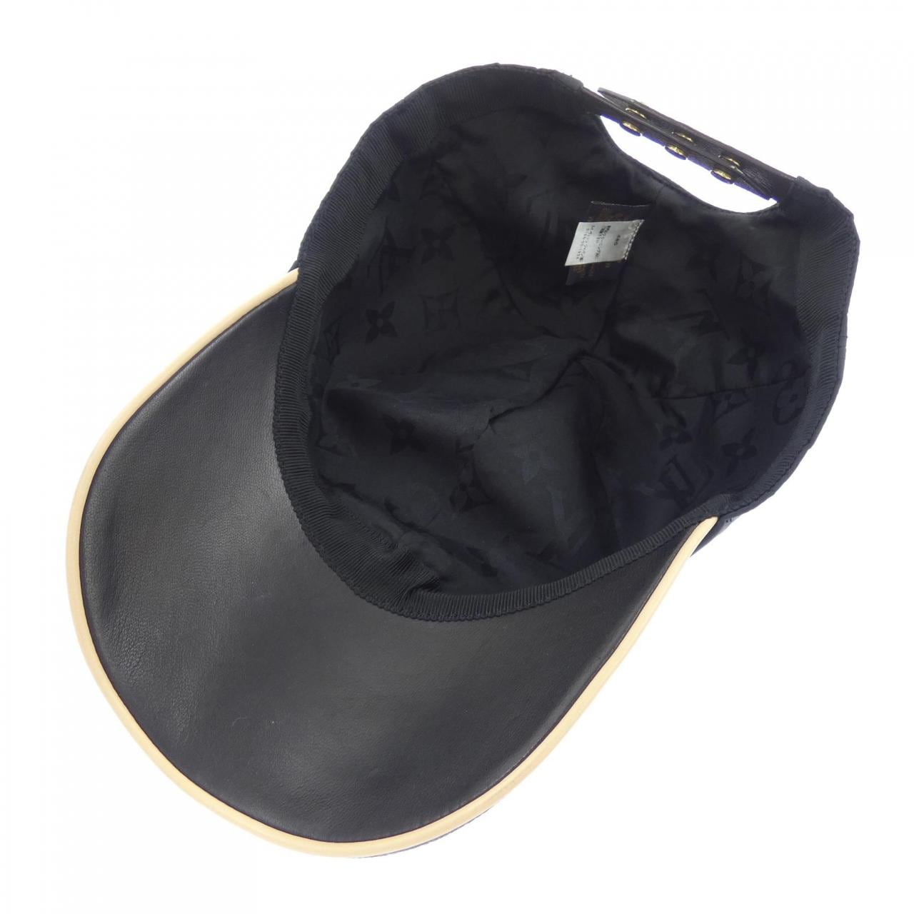 ルイヴィトン LOUIS VUITTON LVゲットレディー M76528 キャップ