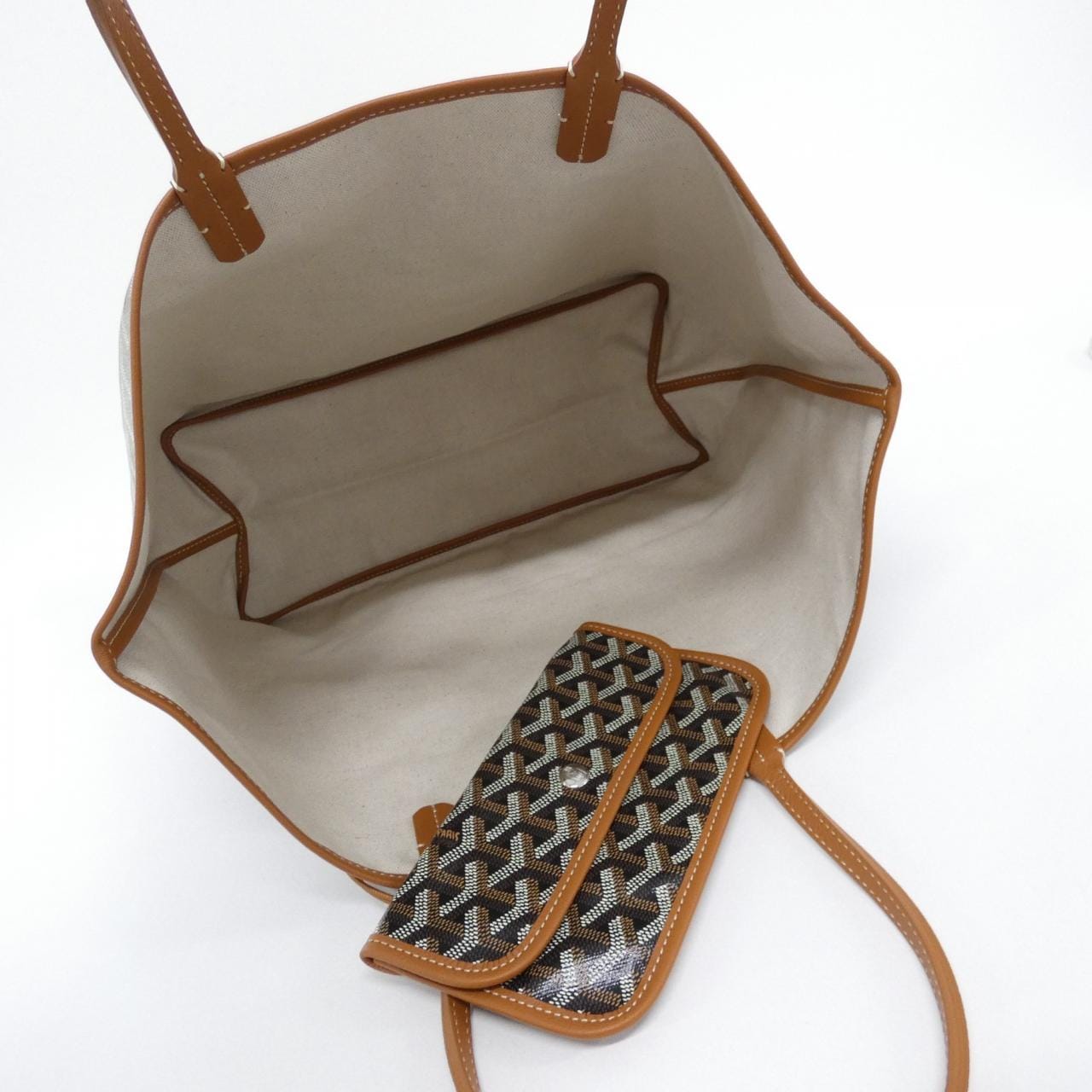 【未使用品】ゴヤール サン ルイ PM AMA LOUIS PM バッグ