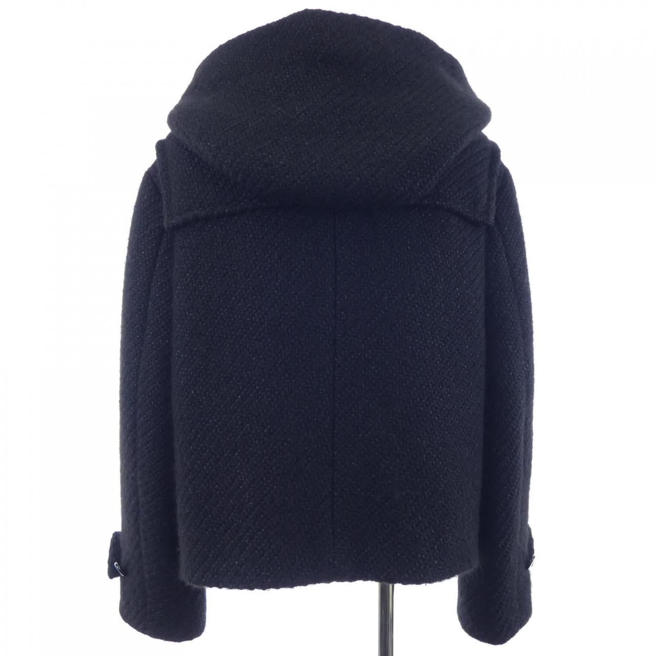 シャネル CHANEL P71170V62674 21B ダッフルコート