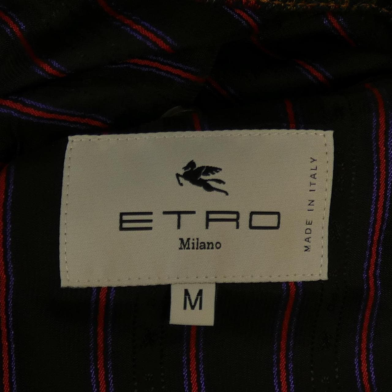 エトロ ETRO ジャケット