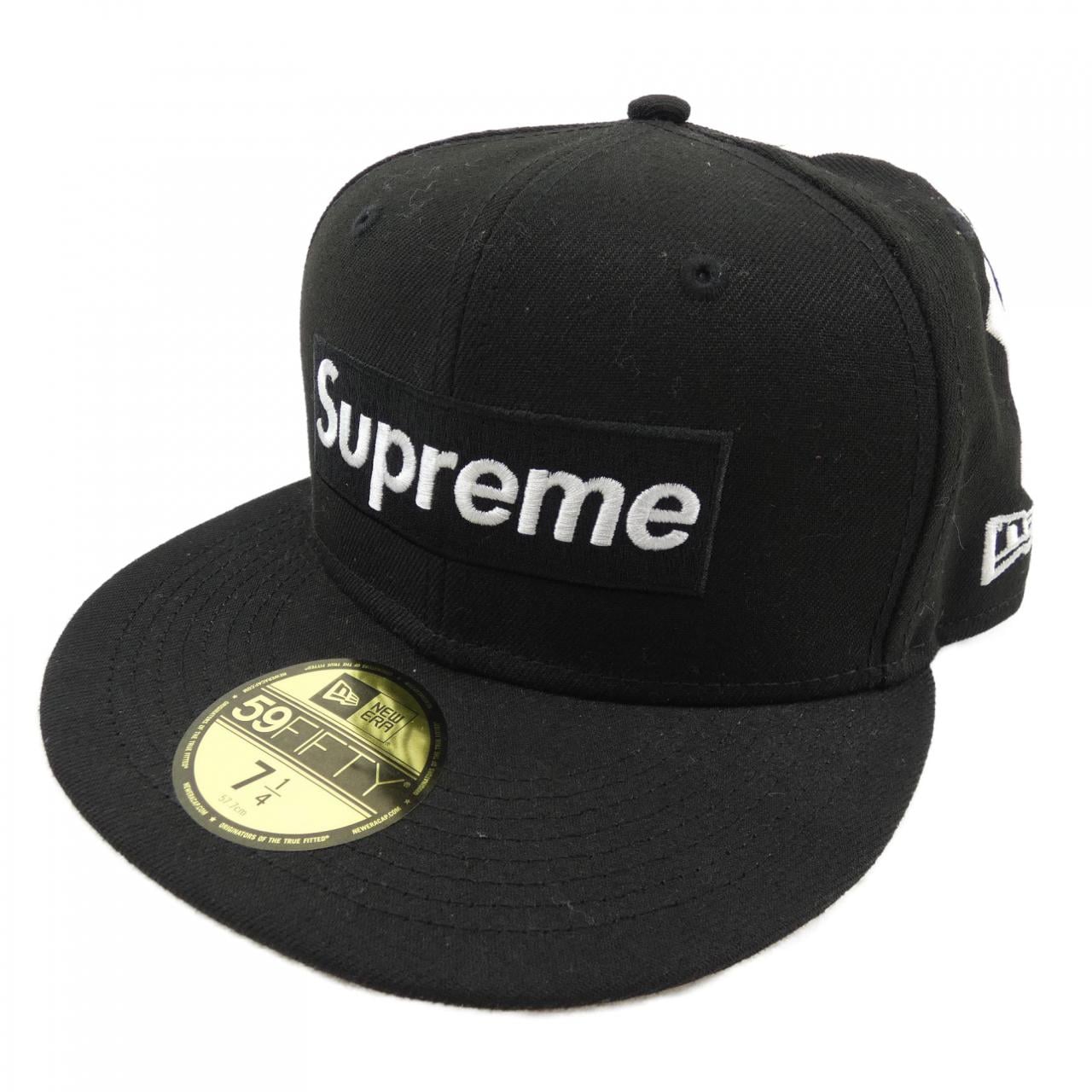 SUPREME cap