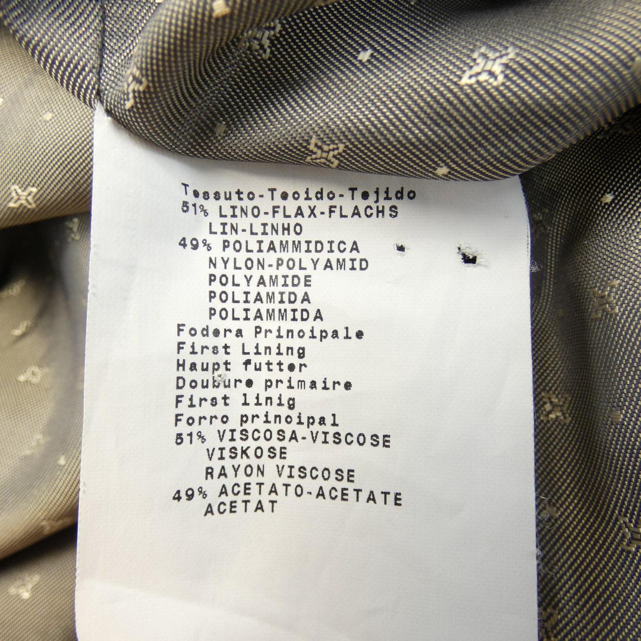 EMPORIO ARMANI EMPORIO ARMANI COAT